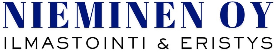 Ilmastointiasennus Turku - Nieminen Oy